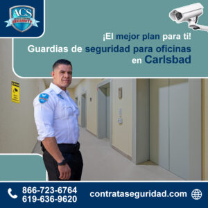 Guardias para oficinas en Carlsbad